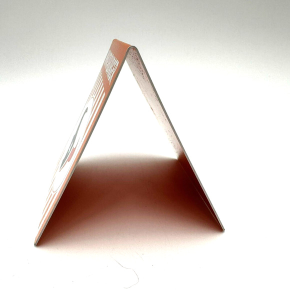 WHATABURGER Houston Texans Bull Logo Limited Edition Table Tent‎ 50 Collectible - Picture 3 of 5